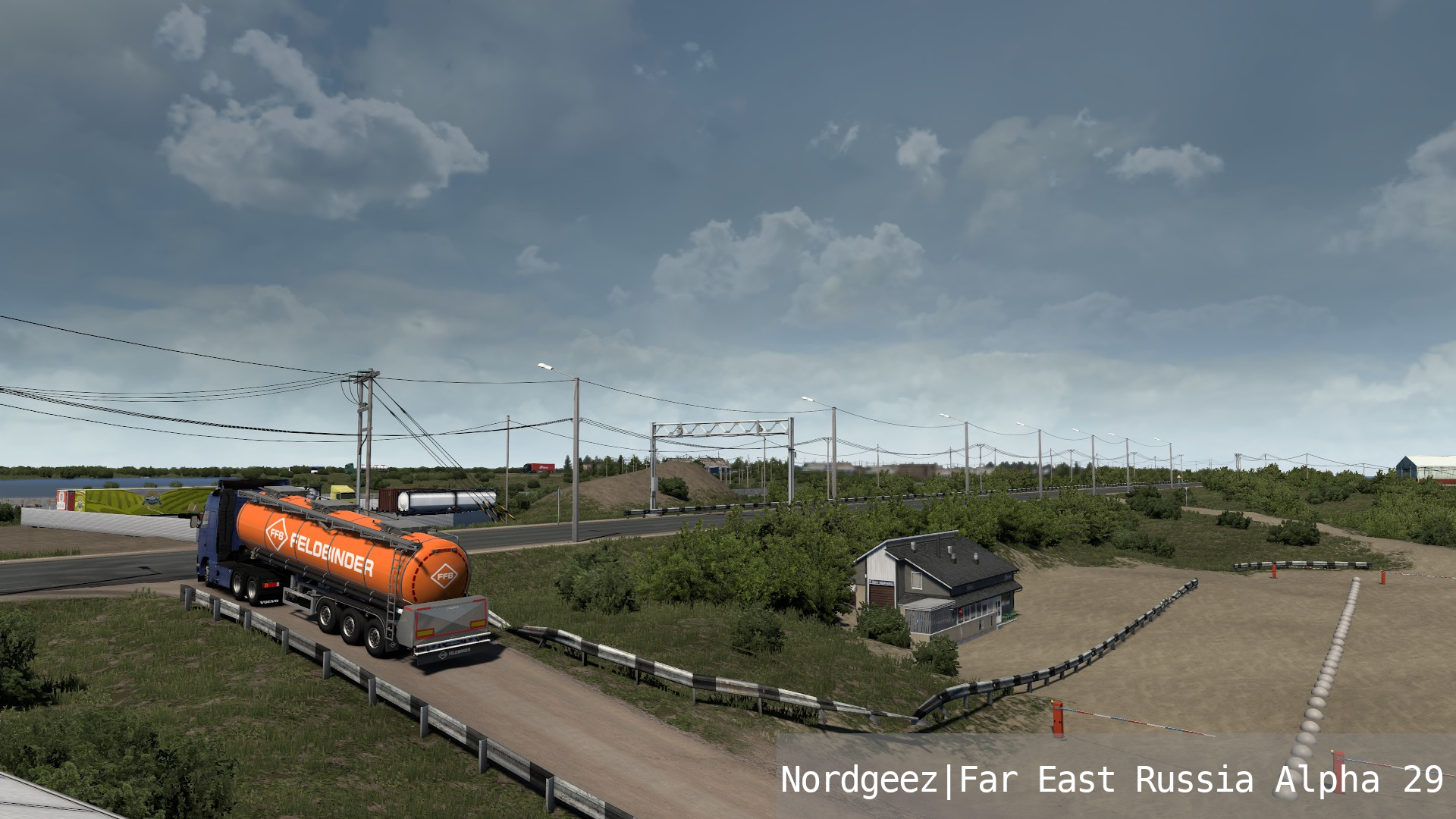 Far East Russia