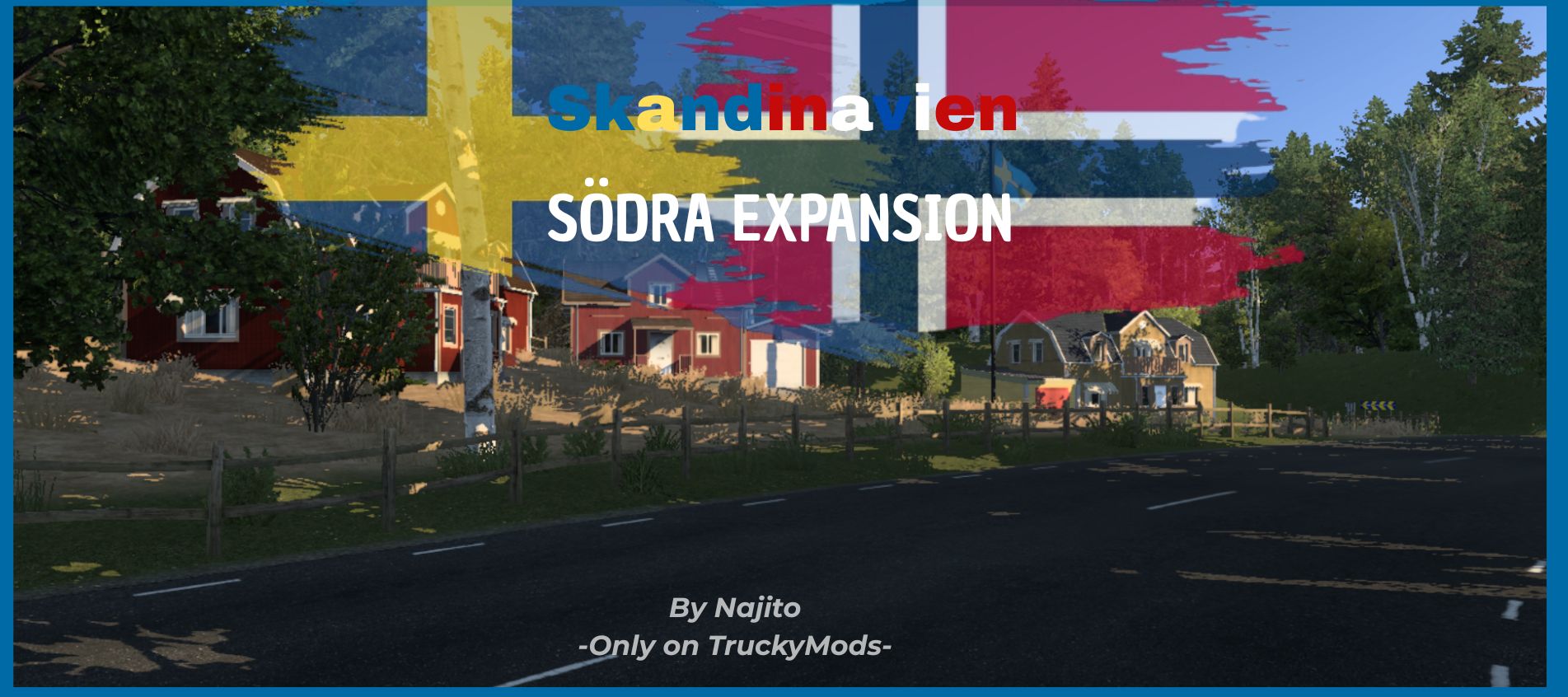 Skandinavien Södra