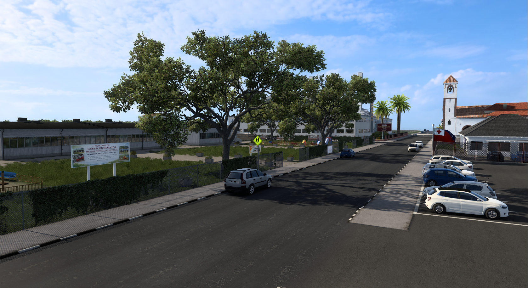 Project Oceania